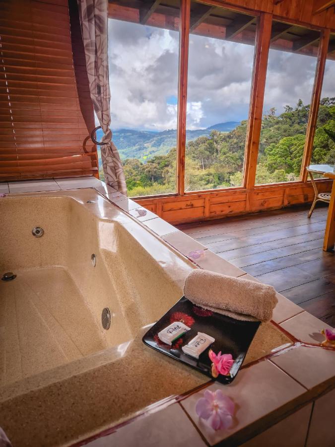 Paraiso Quetzal Lodge Tres de Junio 외부 사진