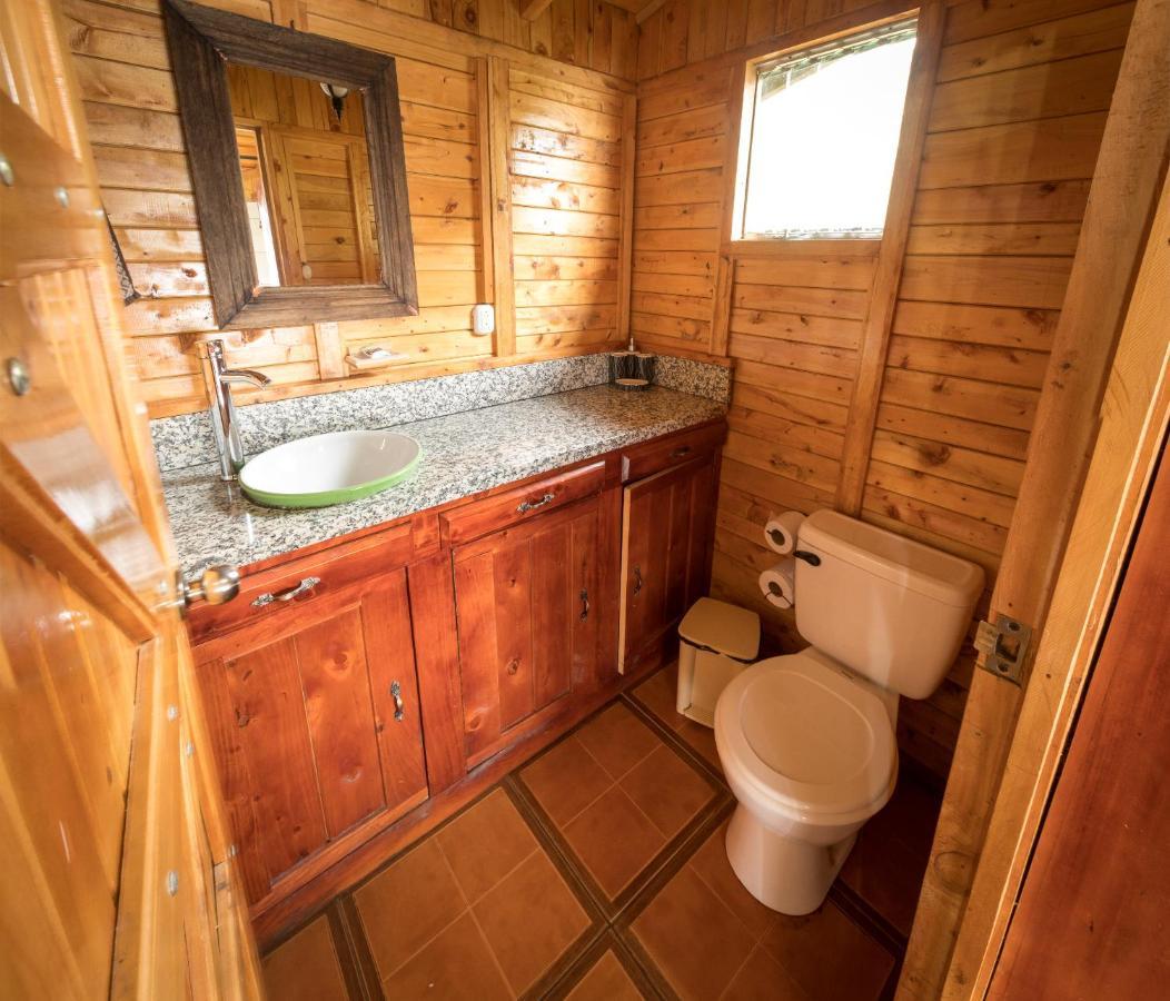 Paraiso Quetzal Lodge Tres de Junio 외부 사진