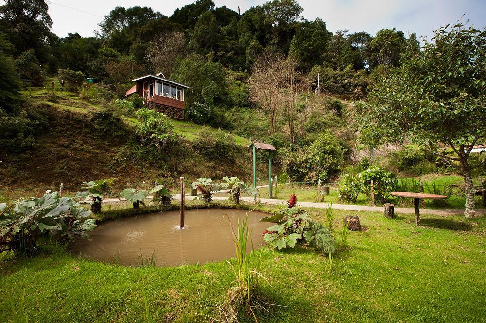 Paraiso Quetzal Lodge Tres de Junio 외부 사진