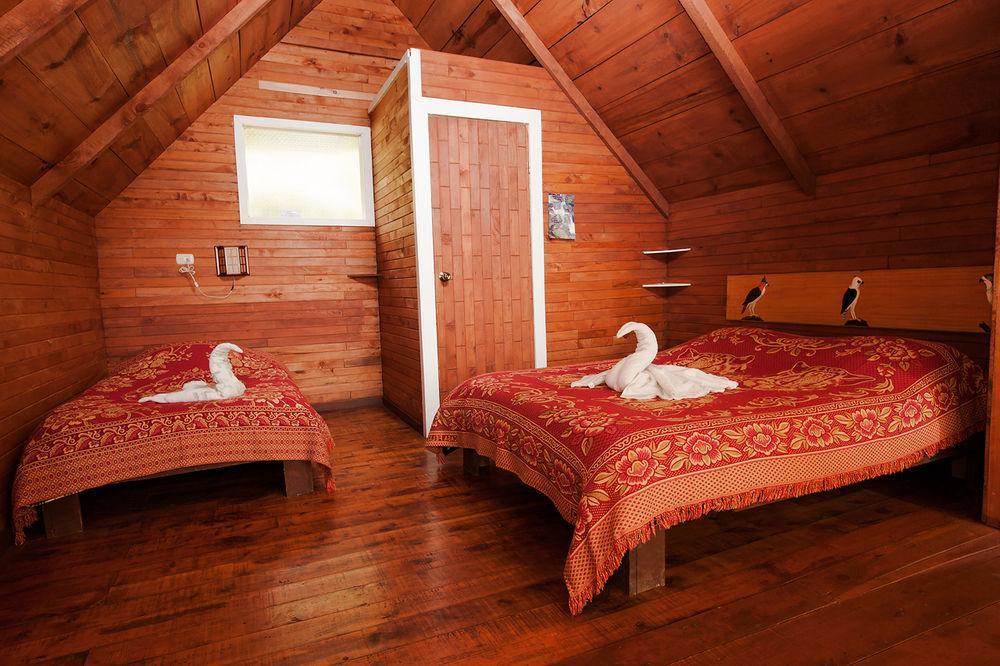 Paraiso Quetzal Lodge Tres de Junio 외부 사진
