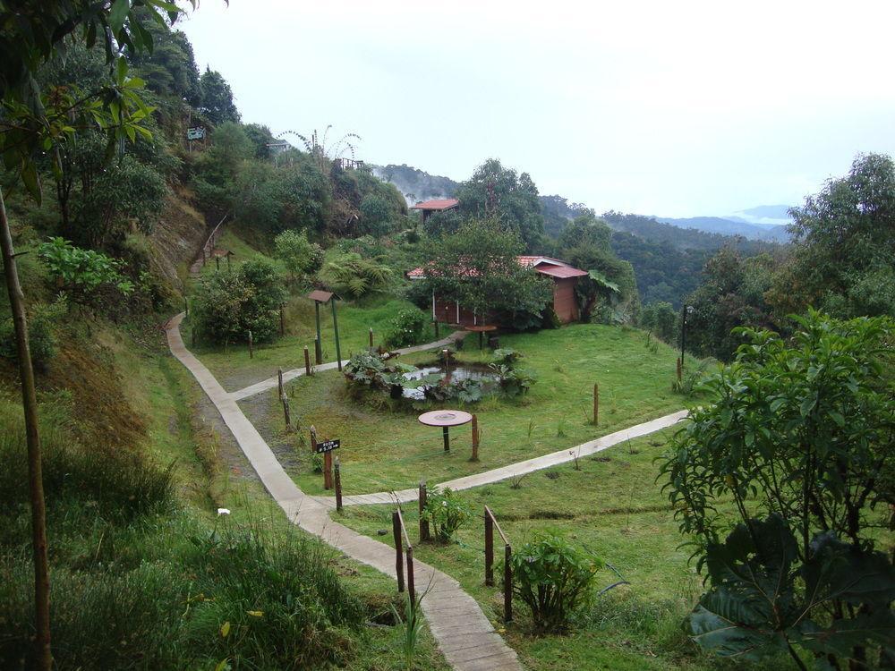 Paraiso Quetzal Lodge Tres de Junio 외부 사진