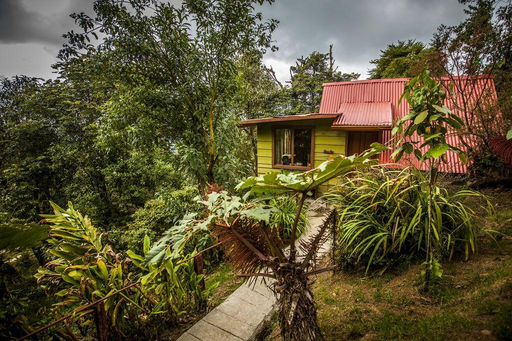 Paraiso Quetzal Lodge Tres de Junio 외부 사진