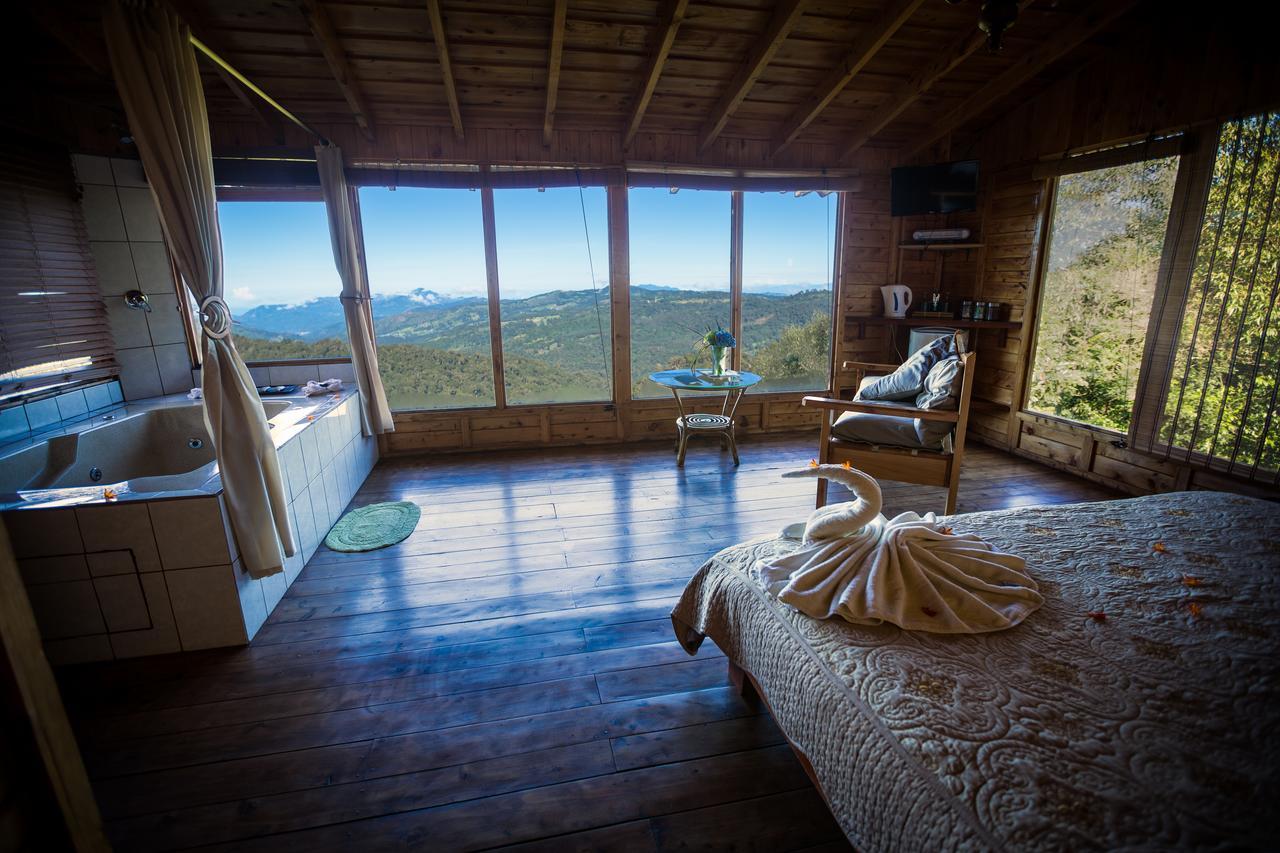 Paraiso Quetzal Lodge Tres de Junio 외부 사진
