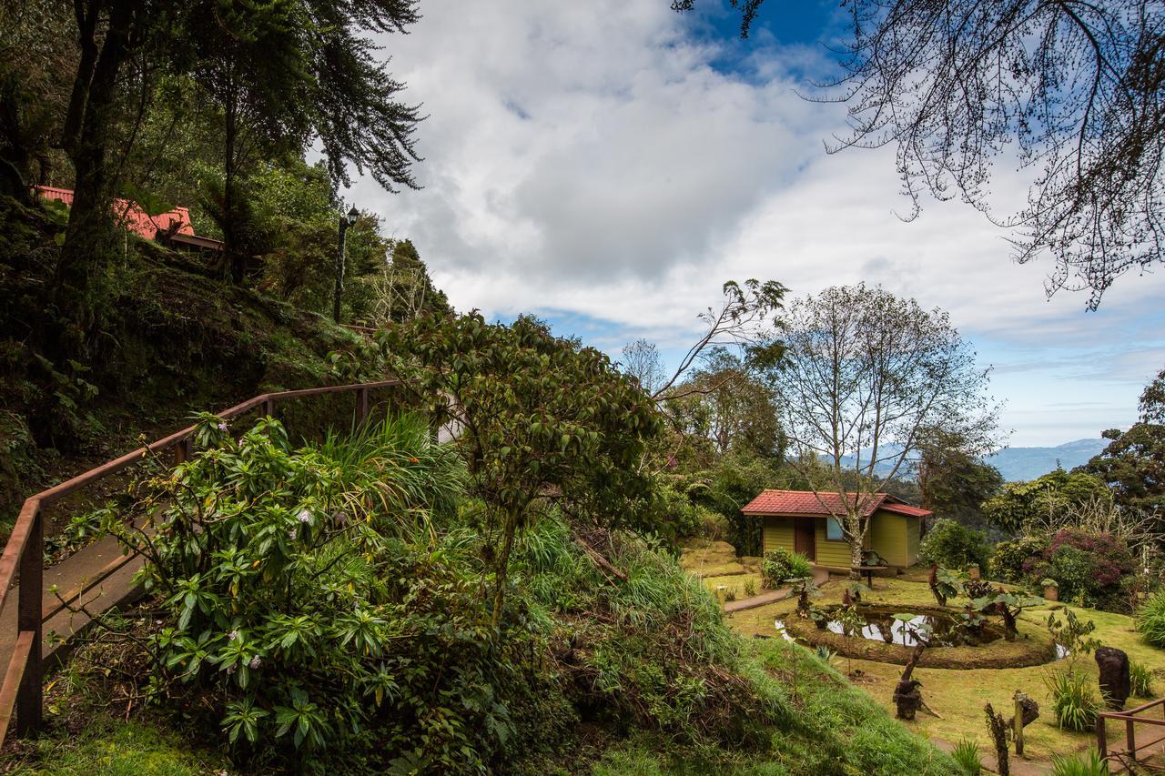 Paraiso Quetzal Lodge Tres de Junio 외부 사진
