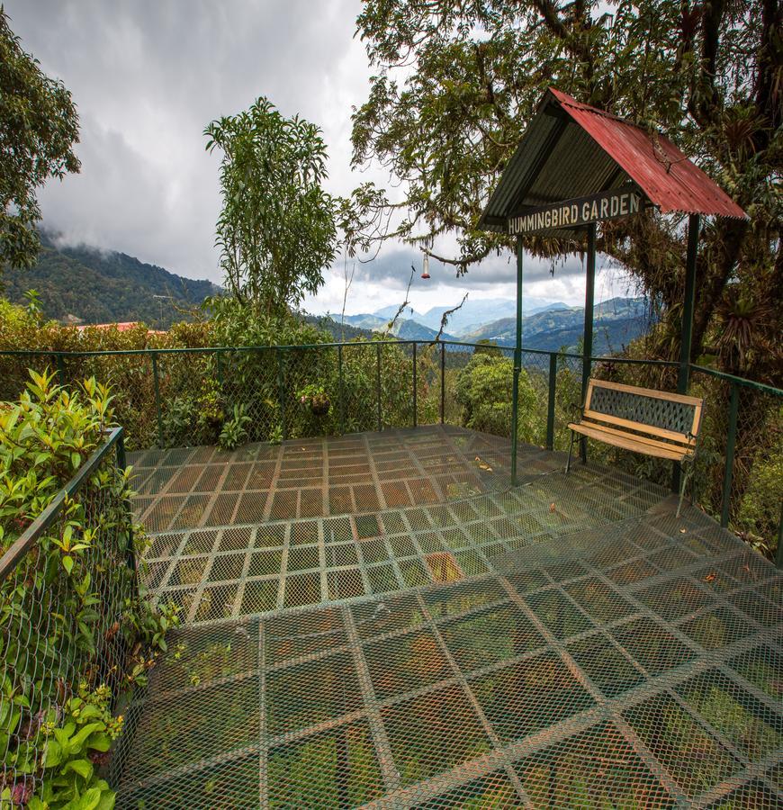 Paraiso Quetzal Lodge Tres de Junio 외부 사진