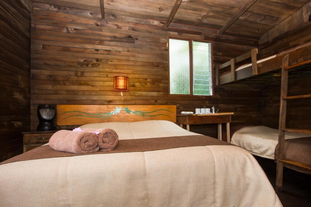 Paraiso Quetzal Lodge Tres de Junio 외부 사진